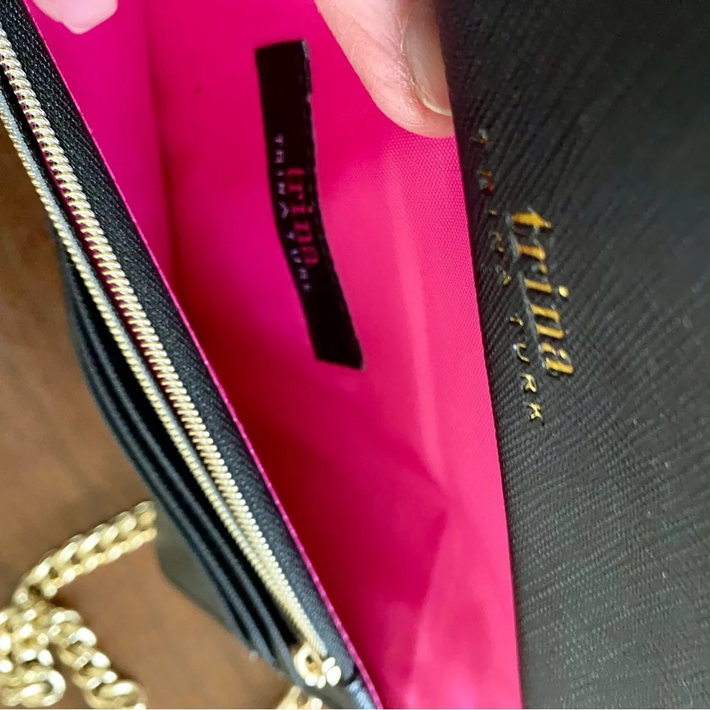 Trina Turk Multicolor Floral Clutch - Picture 4 of 6